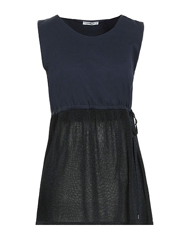 KANGRA Top Midnight blue 96% Cotton, 4% Elastane