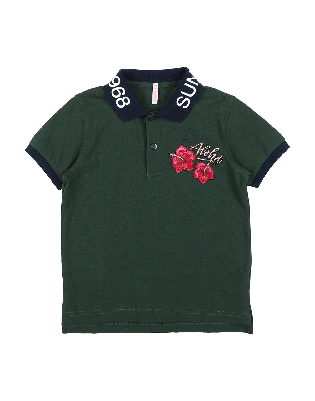 SUN 68 - Polo shirts