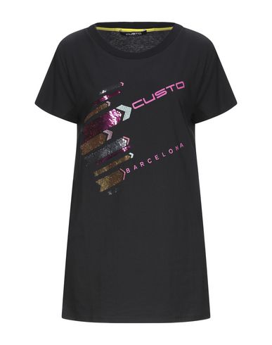 Custo Barcelona T-shirts In Black