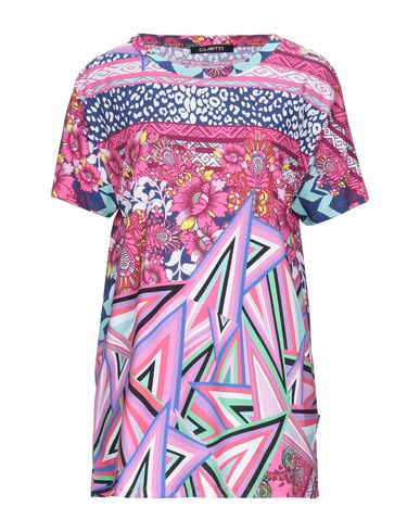 Custo Barcelona T-shirts In Pink