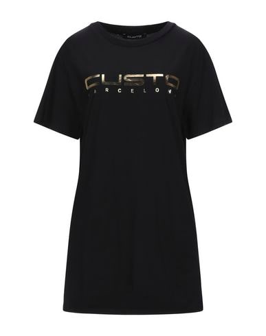 Custo Barcelona T-shirts In Black