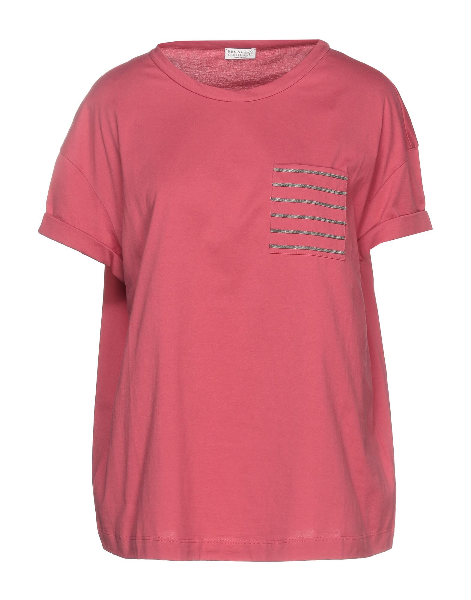 BRUNELLO CUCINELLI - T-shirts