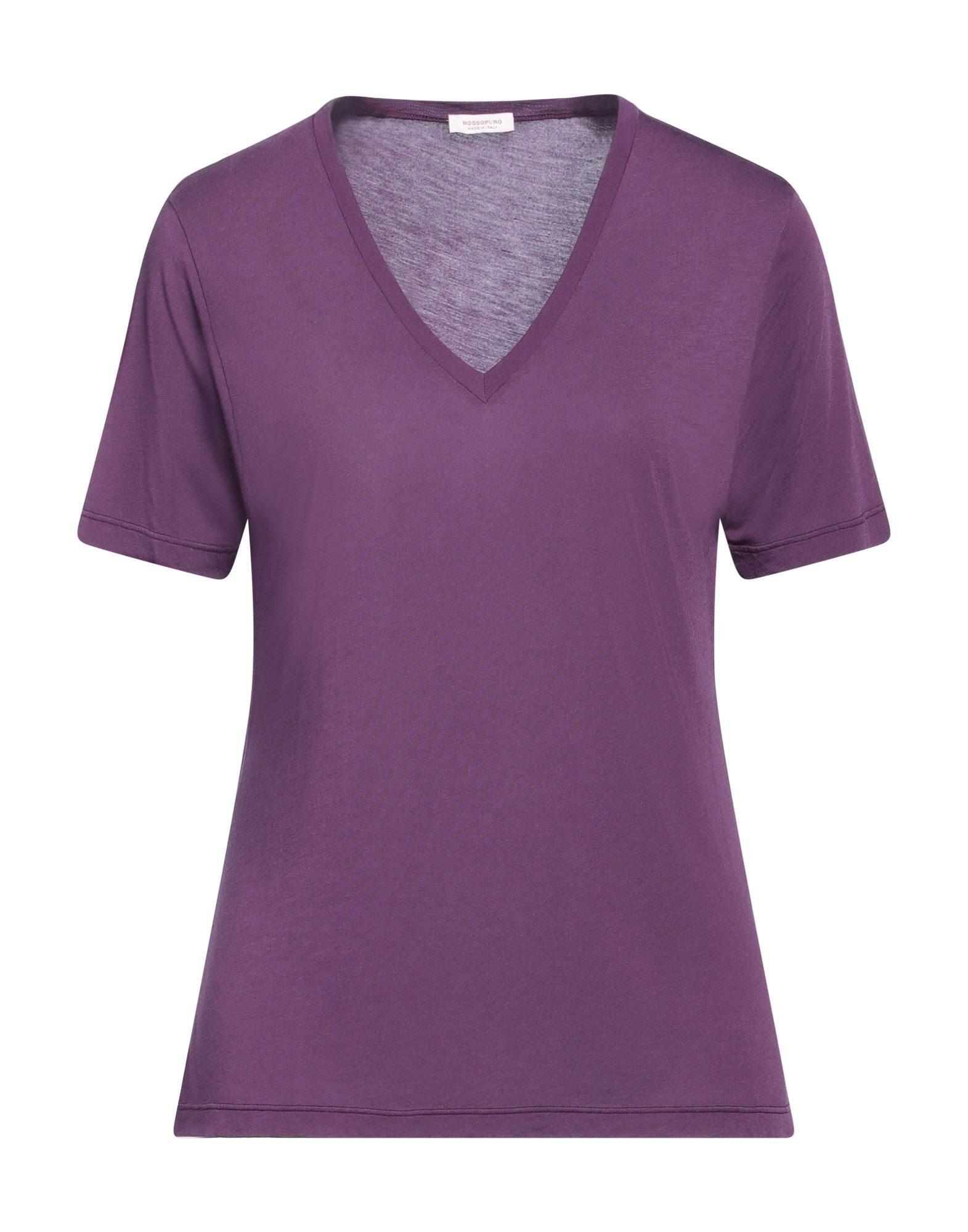 ROSSOPURO - T-shirts