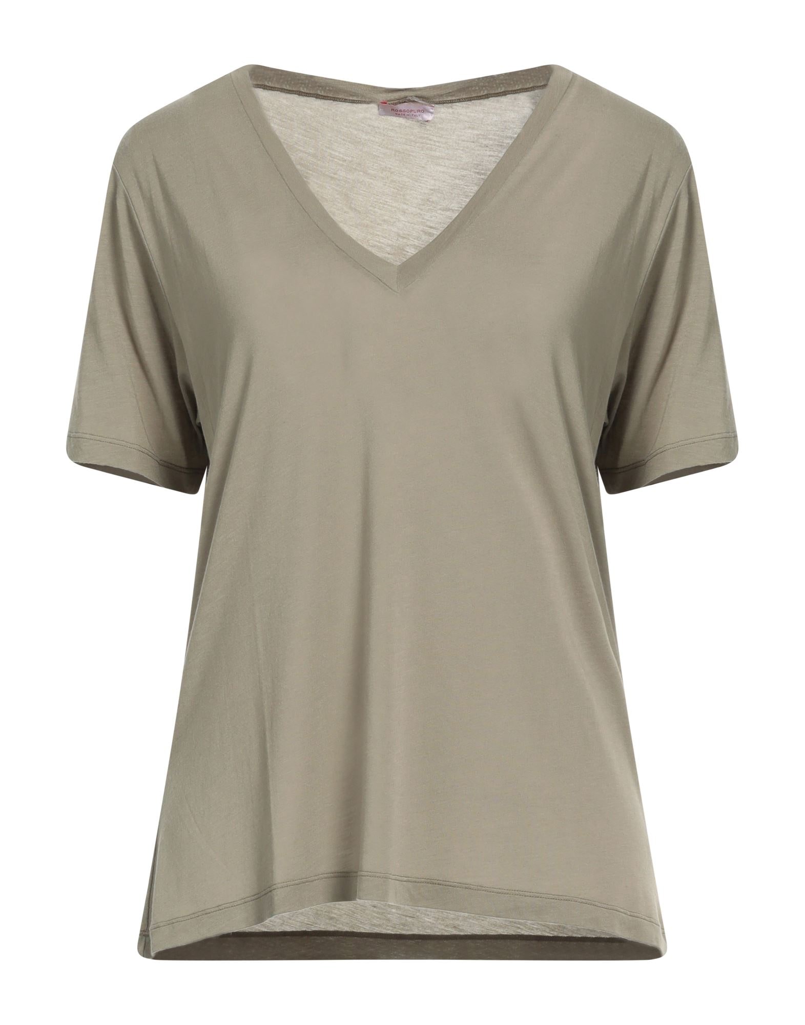 ROSSOPURO - T-shirts