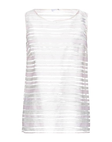 DIANA GALLESI Top Rosa 78% Polyester, 22% Baumwolle, Viskose