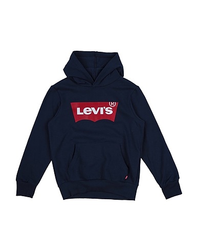 LEVI'S Sweatshirt Nachtblau 60% Baumwolle, 40% Polyester