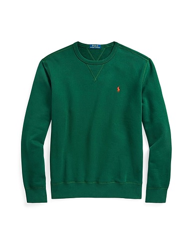 POLO RALPH LAUREN Sweatshirts FLEECE CREWNECK SWEATSHIRT
60% Cotton, 40% Polyester