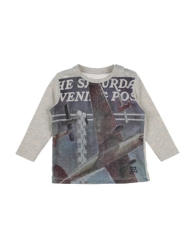 SP1 T-shirt Beige 100% Cotton