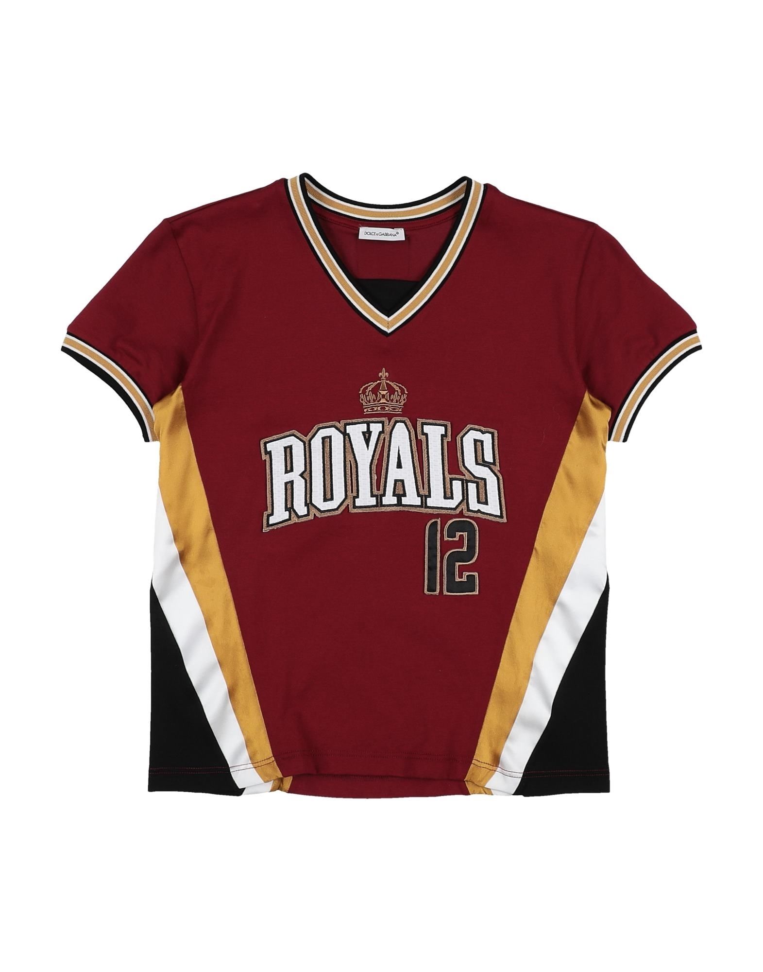 DOLCE&GABBANA - T-shirts