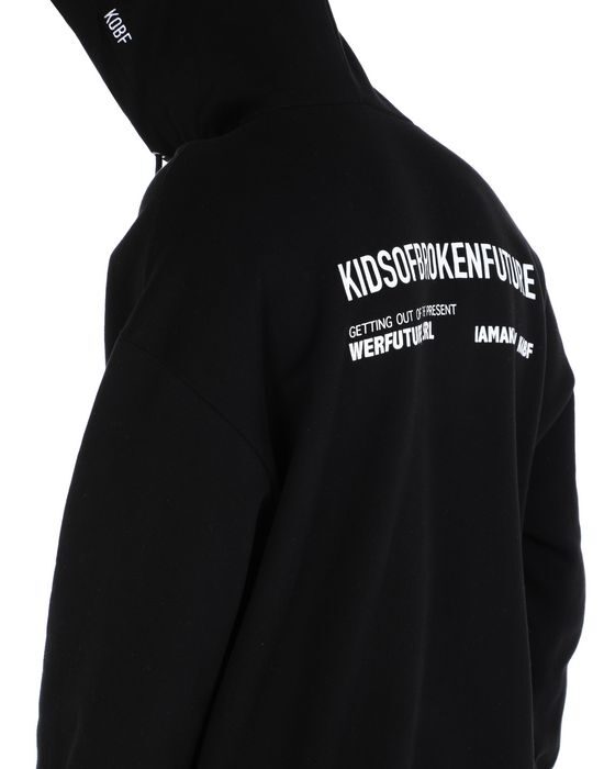 KIDSOFBROKENFUTURE Толстовка