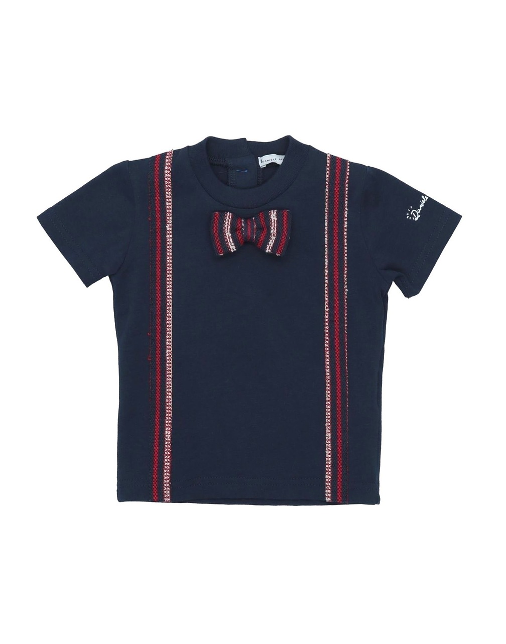 GREY DANIELE ALESSANDRINI - T-shirts