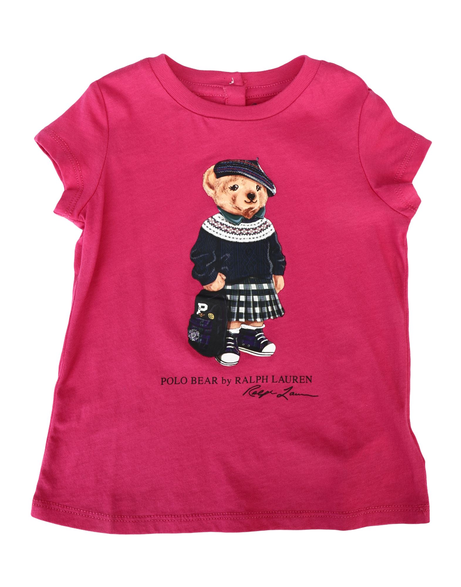 POLO RALPH LAUREN - T-shirts