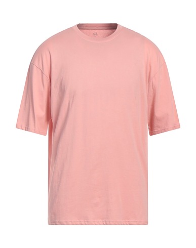 SCOUT Basic T-Shirt Pink 100% Cotton