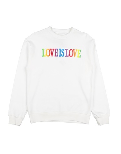 ALBERTA FERRETTI Sweatshirt White 100% Cotton