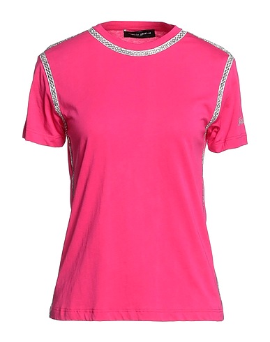FRANKIE MORELLO T-shirt Fuchsia 100% Cotton
