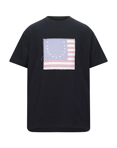 424 FOURTWOFOUR T-shirt Black 100% Cotton