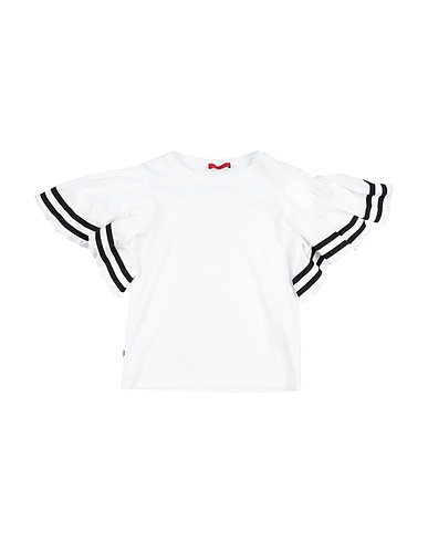 JIJIL JOLIE T-shirt White 100% Cotton