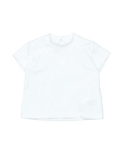 LE BEBÉ T-shirt White 100% Cotton