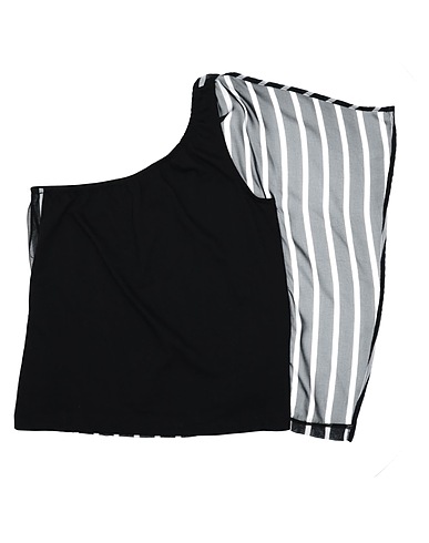 JIJIL JOLIE T-shirt Black 100% Polyester