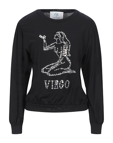 ALBERTA FERRETTI T-shirt Black 100% Cotton