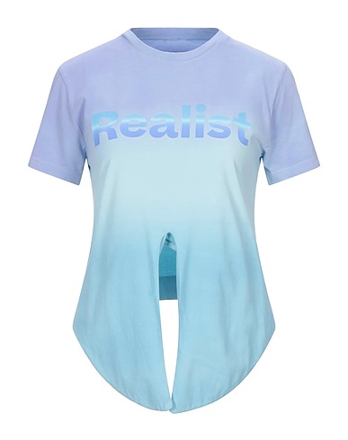 RABANNE T-shirt Lilac 100% Cotton