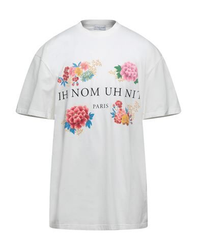 Ih Nom Uh Nit T-shirts In White