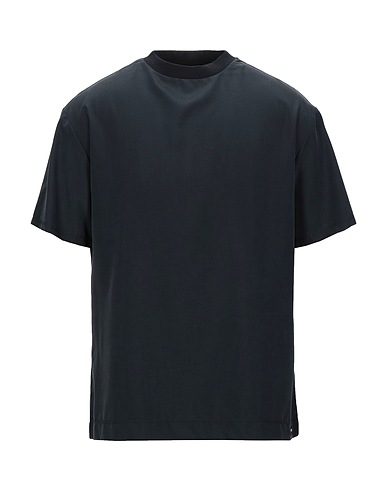 NUMERO 00 T-Shirt Schwarz 72% Modal, 28% Polyester