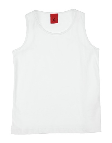 JIJIL JOLIE Tank top White 100% Cotton