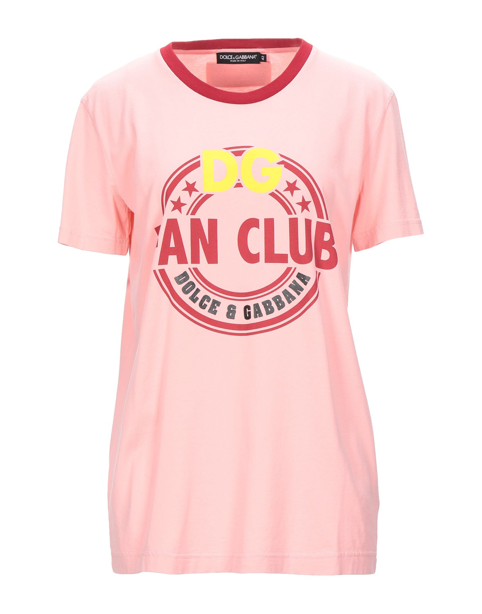 DOLCE&GABBANA - T-shirts