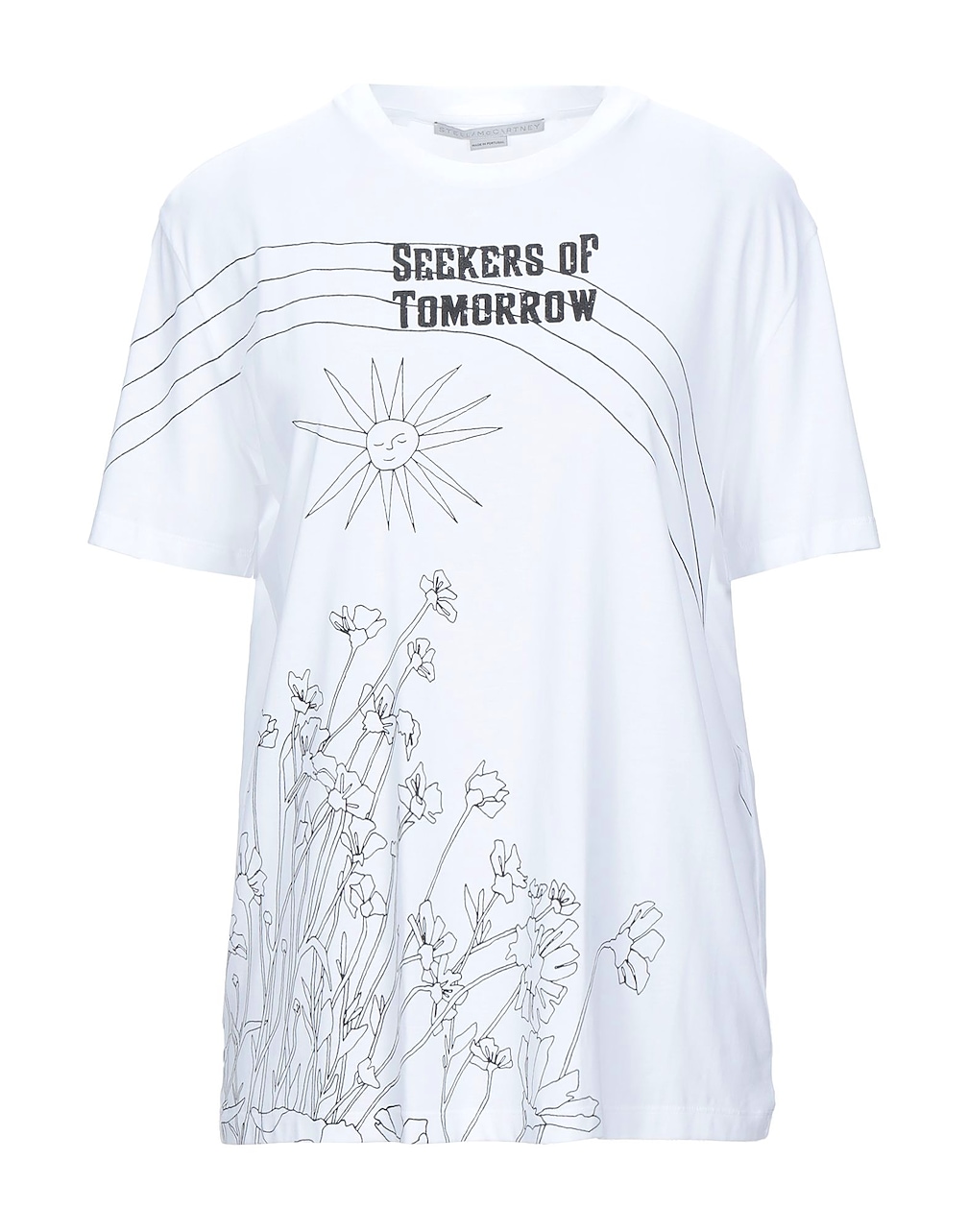 STELLA McCARTNEY - T-shirts