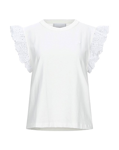 PHILOSOPHY di LORENZO SERAFINI T-shirt White 100% Cotton