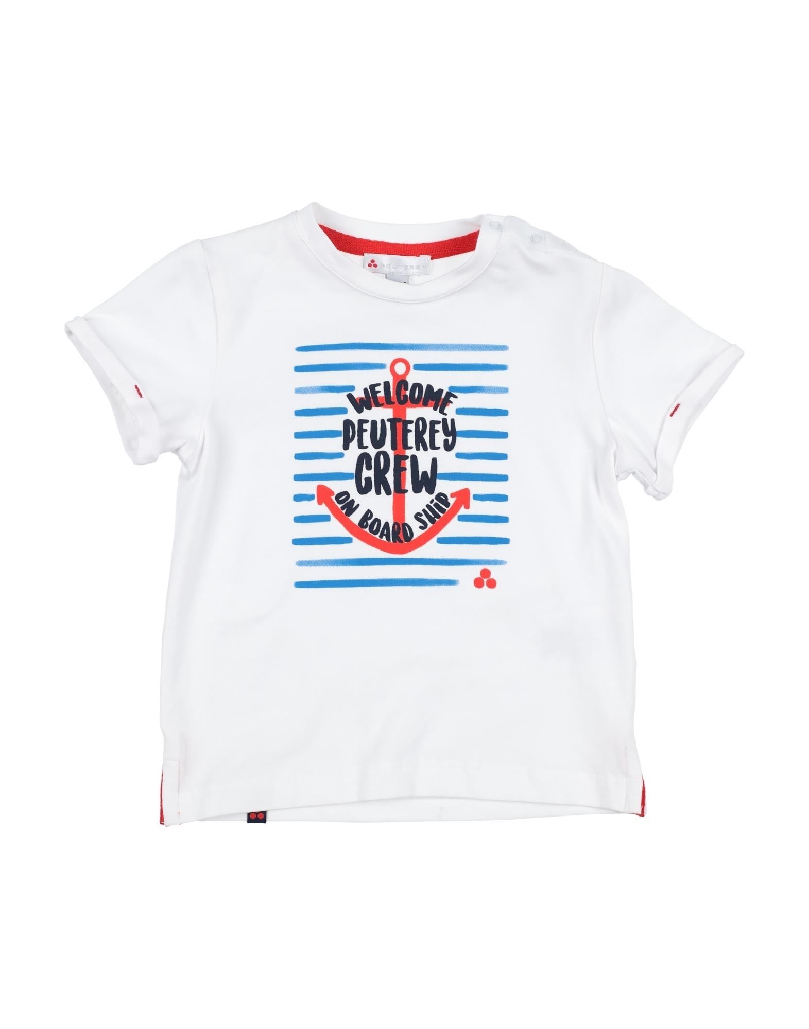 PEUTEREY - T-shirts