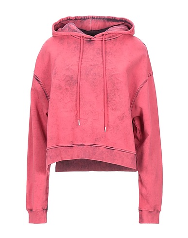 STELLA McCARTNEY Felpa Rosa 100% Cotone, Polietilene