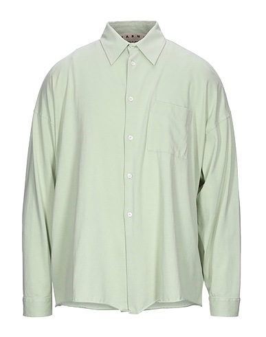 ZOOM MARNI - Solid colour shirt