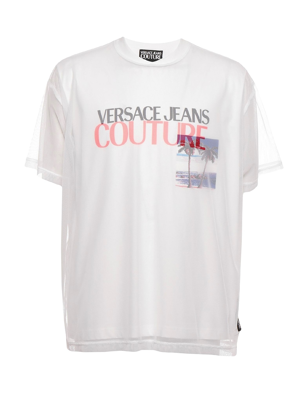 VERSACE JEANS COUTURE - T-shirts