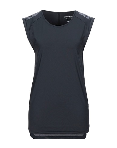 HYDROGEN T-shirt Black 94% Polyamide, 6% Elastane