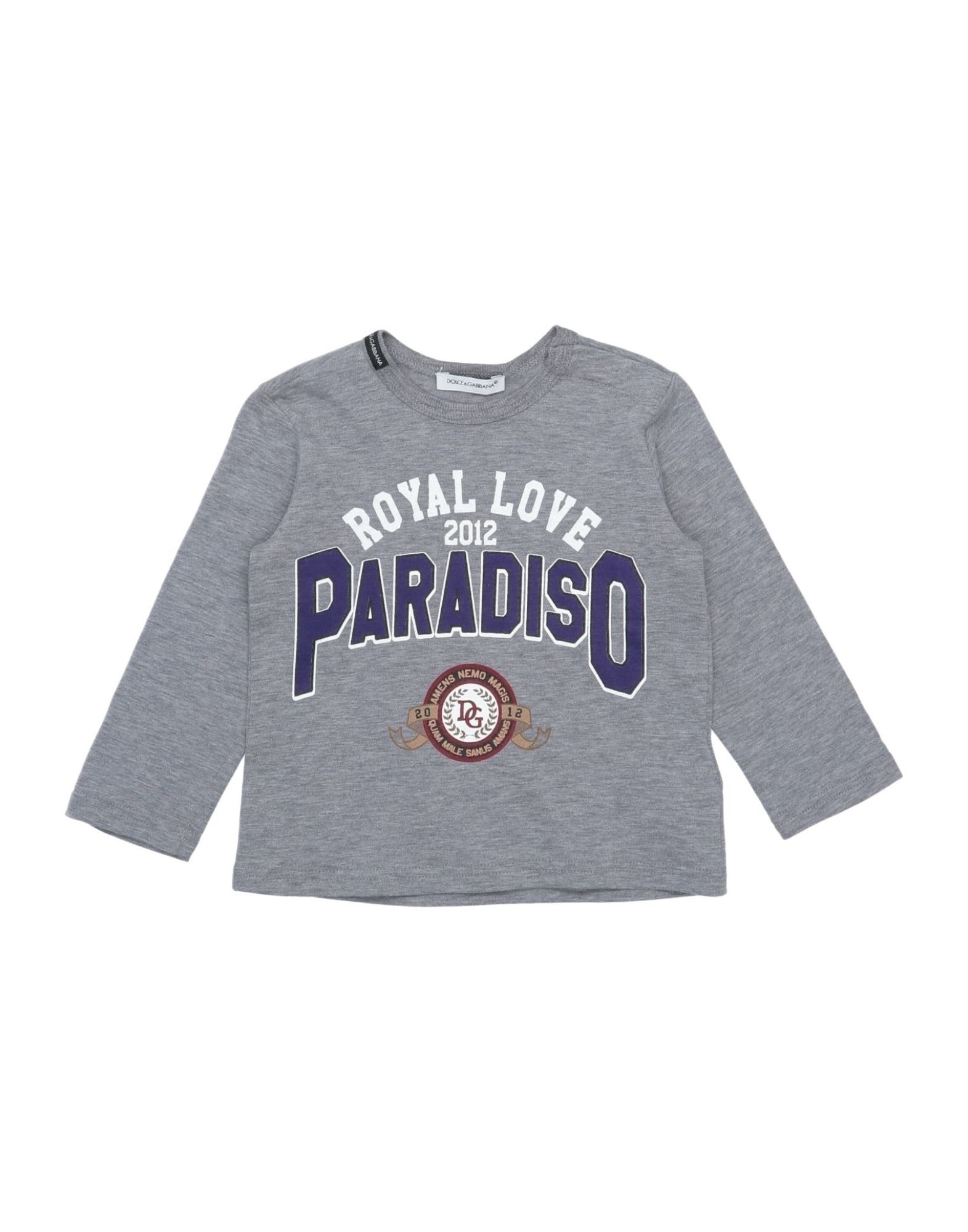 DOLCE&GABBANA - T-shirts