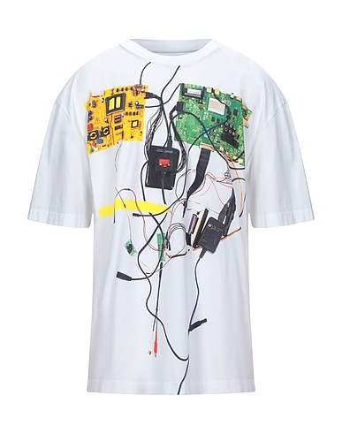 ZOOM MAISON MARGIELA - T-shirt