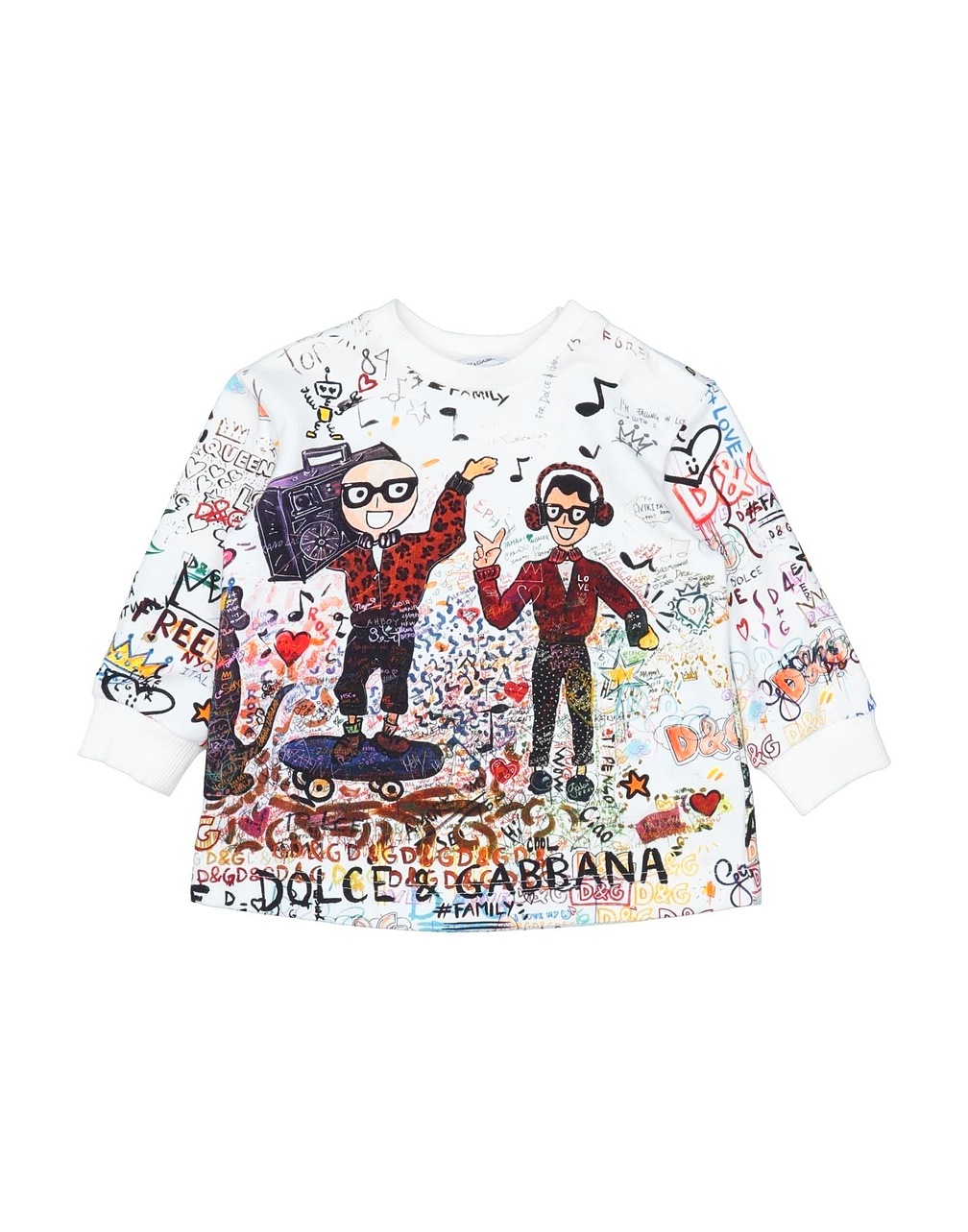 DOLCE&GABBANA - Sweatshirts