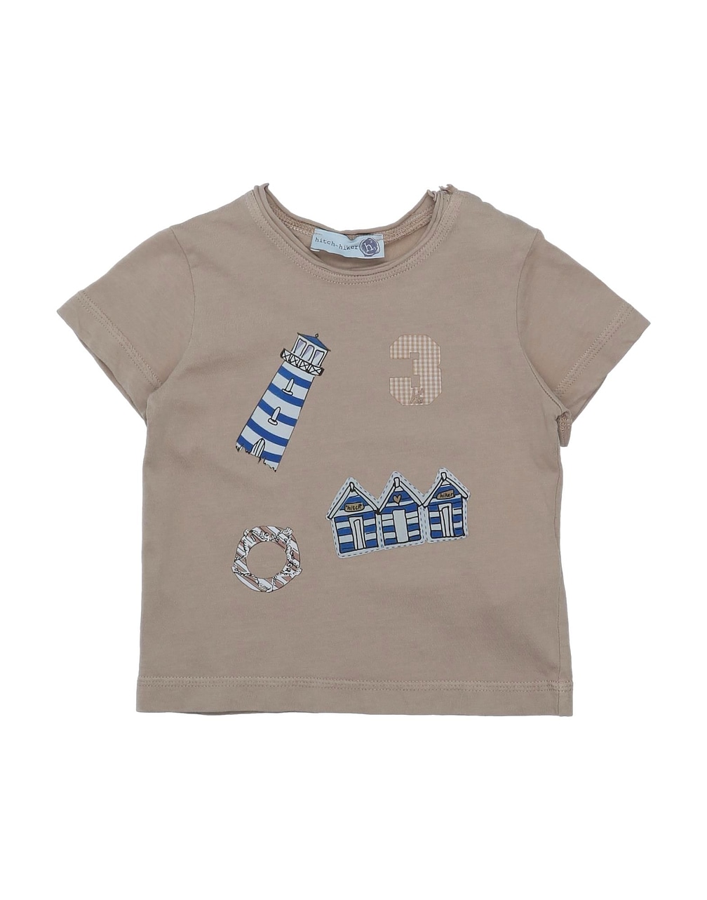 HITCH-HIKER - Camisetas