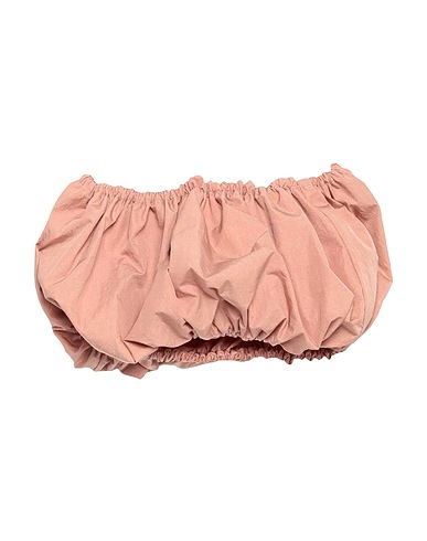 WEILI ZHENG Top Blush 100% Nylon