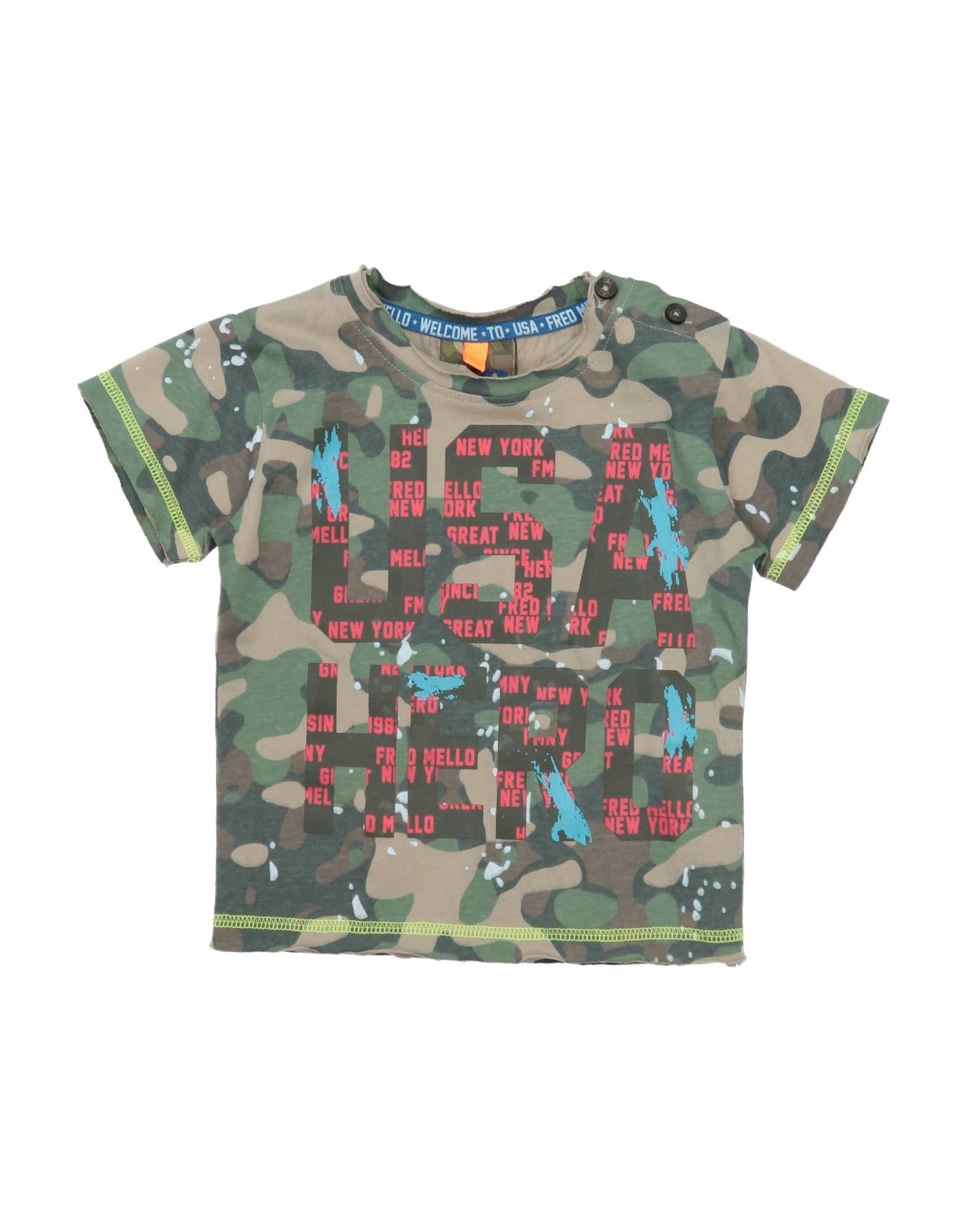 FRED MELLO - Футболки