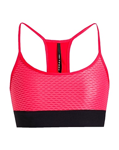 KORAL Top Fuchsia 90% Polyamid, 10% Elastan