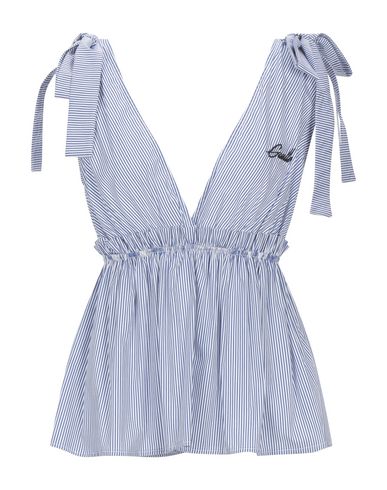 Gaelle Paris Tops In Blue