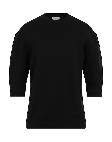 ALTEA Sweatshirt NERO 100% Cotton