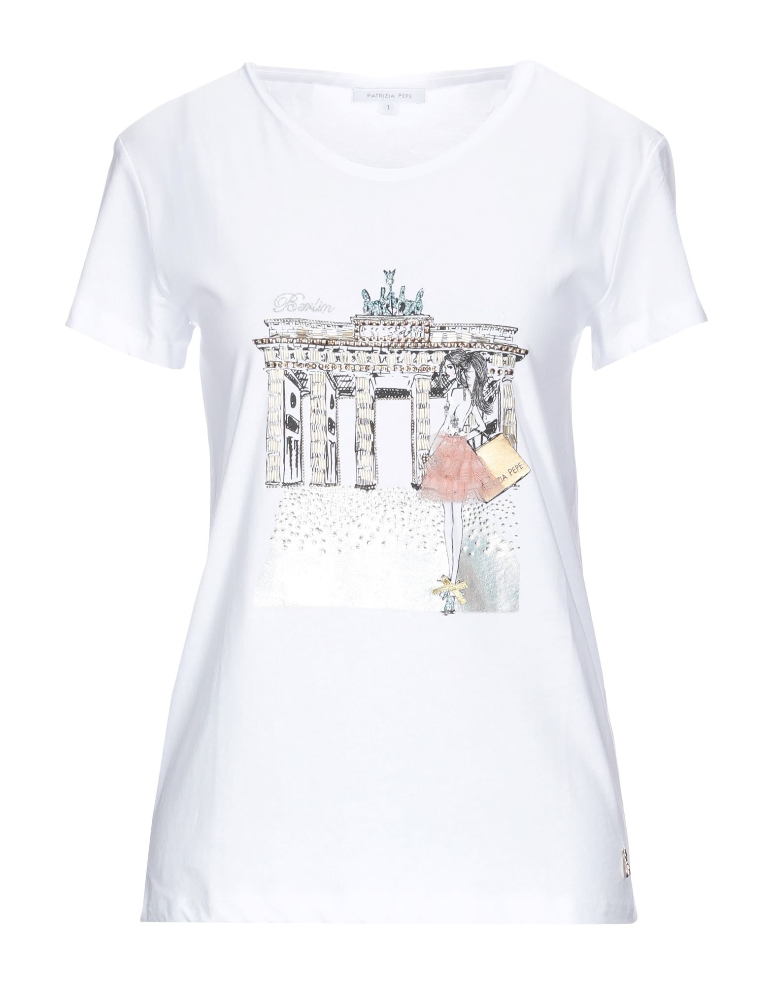 PATRIZIA PEPE - T-shirts