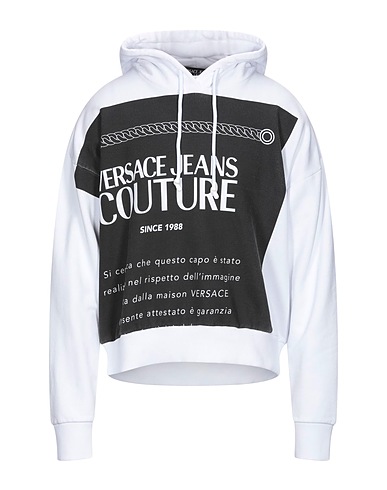 ZOOM VERSACE JEANS COUTURE - Felpa