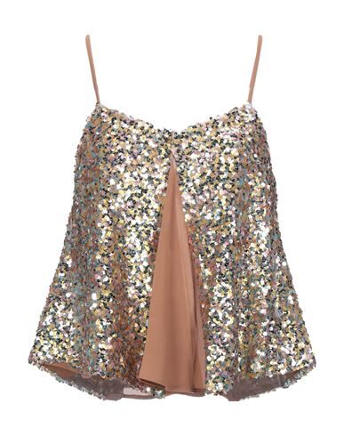 Relish Tops In Beige
