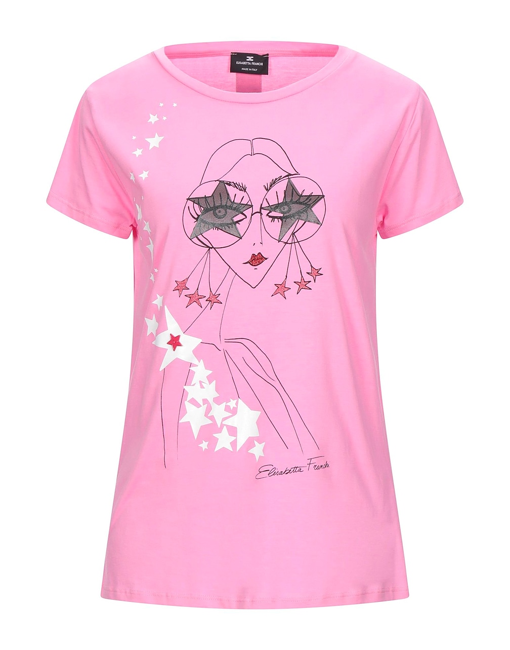 ELISABETTA FRANCHI - T-shirts
