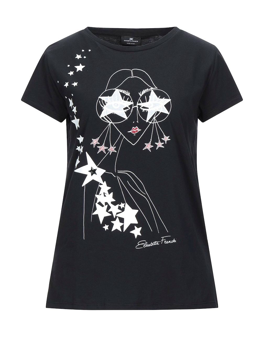 ELISABETTA FRANCHI - T-shirts